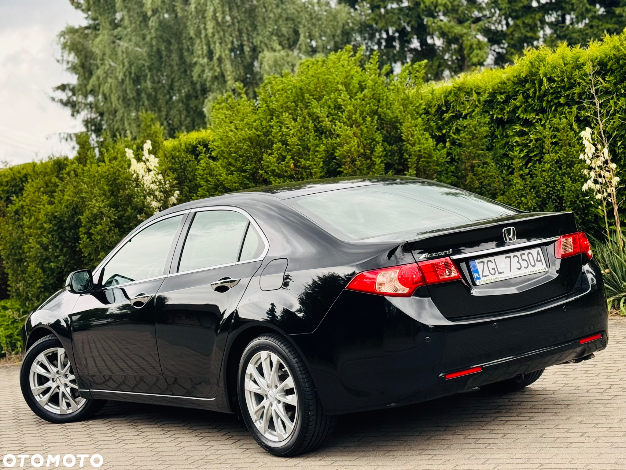 Honda Accord 2.2d Elegance - 18