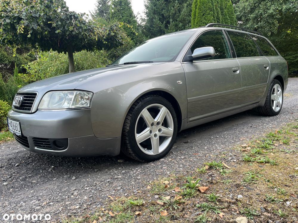 Audi A6 Avant 2.5 TDI Multitronic - 11