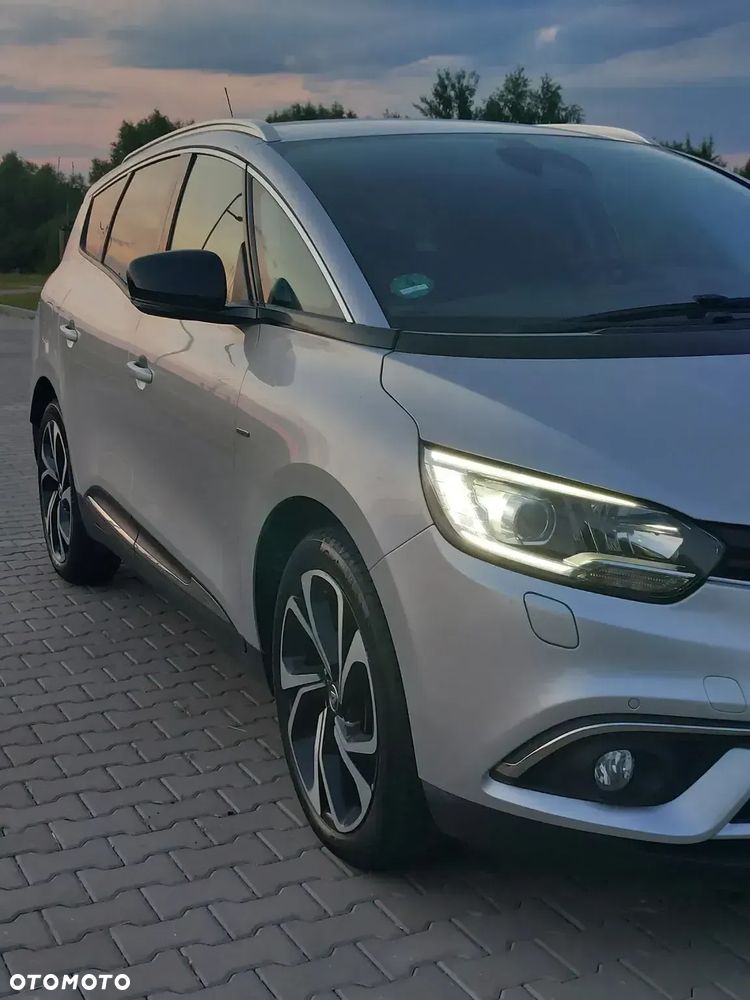 Renault Grand Scenic BLUE dCi 150 Deluxe-Paket LIMITED - 36