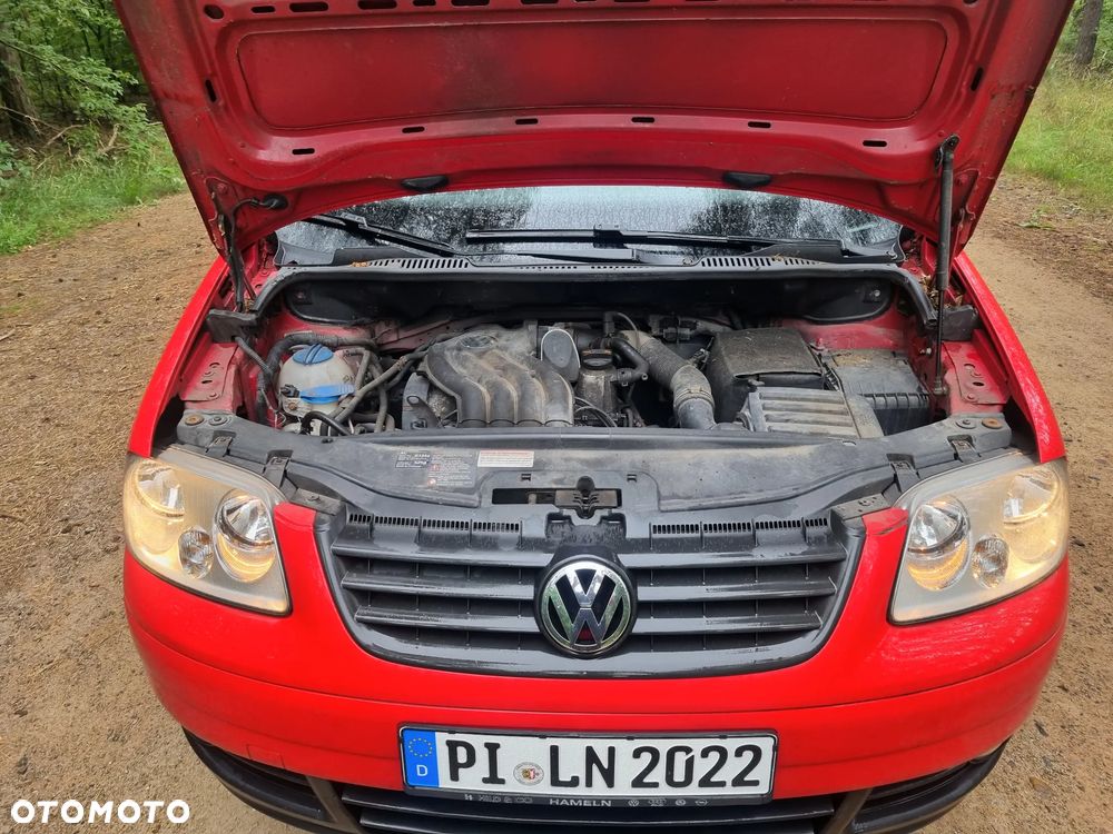 Volkswagen Caddy 2.0 Life (5-Si.) - 28