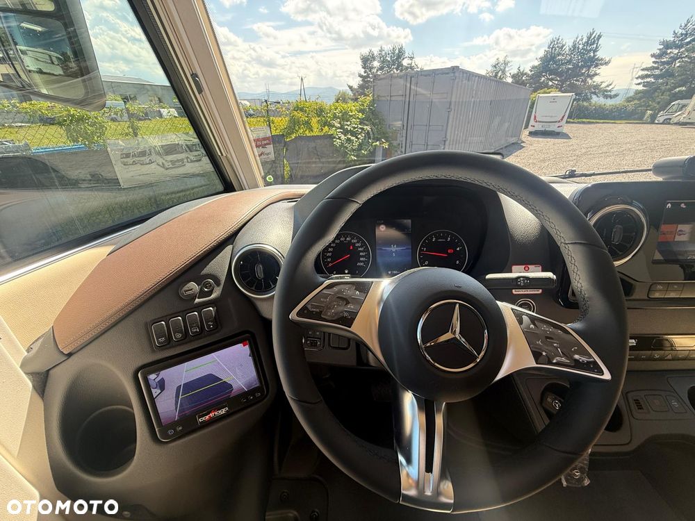 Carthago Chic C-Line I 5.0 QB  Model 2026, Mercedes, Automat - 12