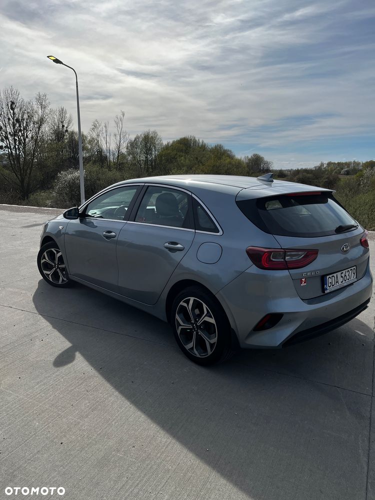 Kia Ceed - 5