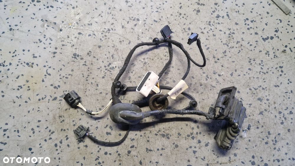 VOLKSWAGEN PASSAT B6 WIĄZKA INSTALACJA DRZWI LEWY TYŁ 3C4971693FD - 1