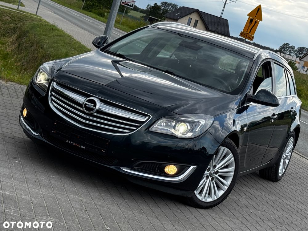 Opel Insignia 2.0 CDTI EcoFLEX S&S - 14
