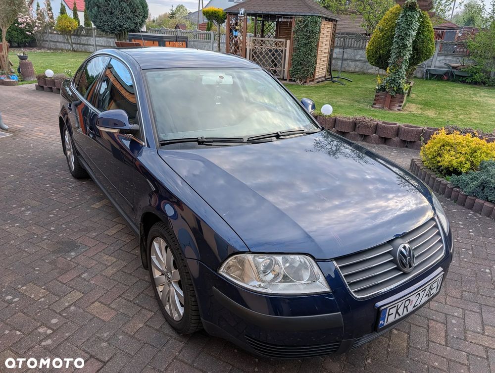 Volkswagen Passat 1.9 TDI - 2