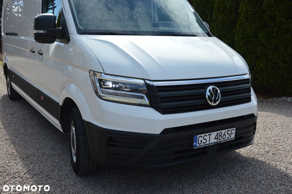 Volkswagen Crafter - 8