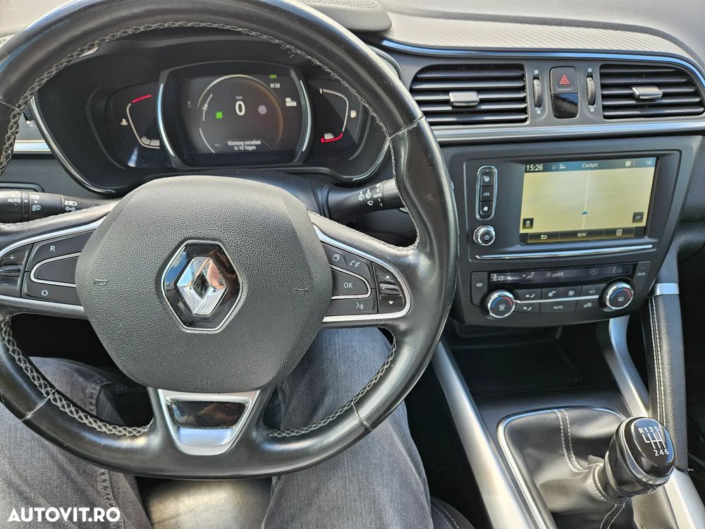 Renault Kadjar Energy dCi 130 4x4 Bose Edition - 5