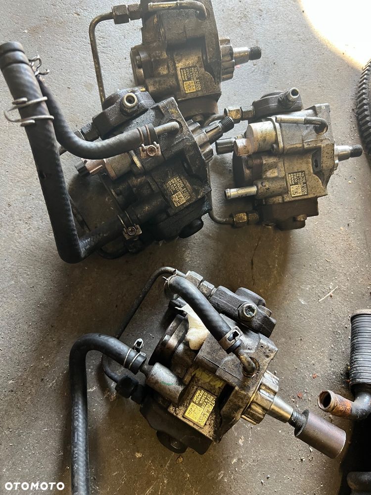 Pompa wtryskowa Nissan navara d40 2.5dci - 1