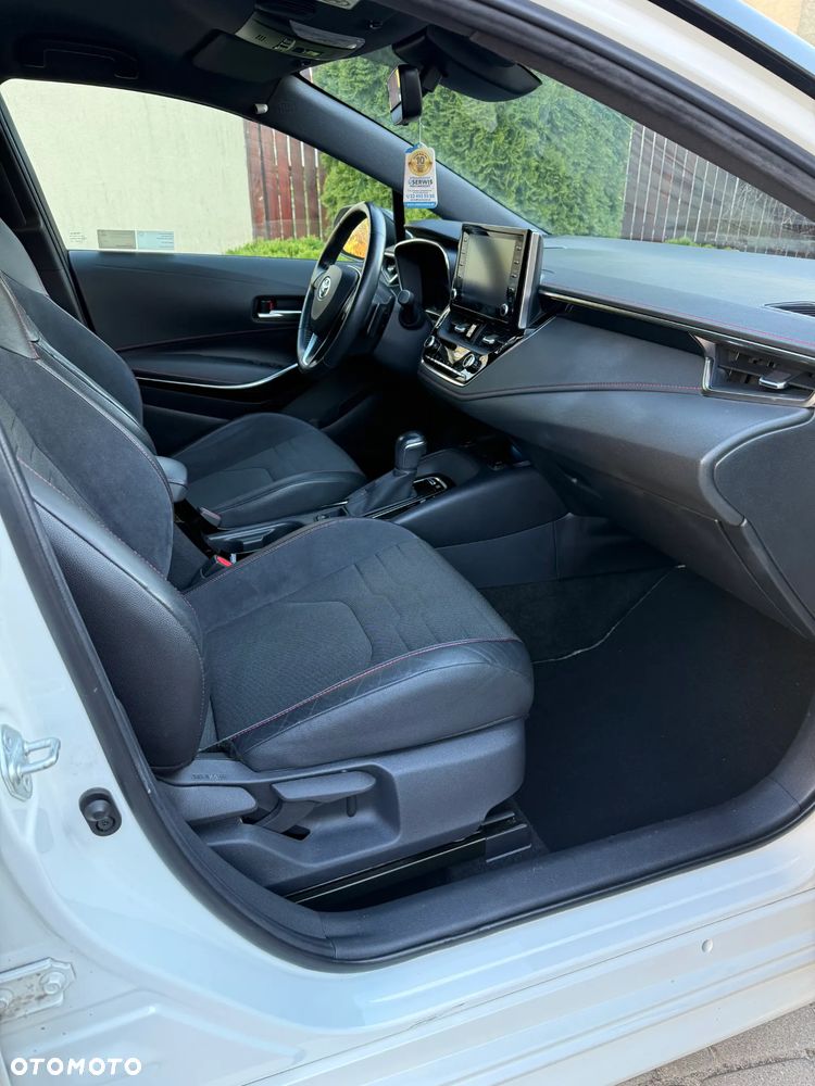 Toyota Corolla 2.0 Hybrid Selection - 7