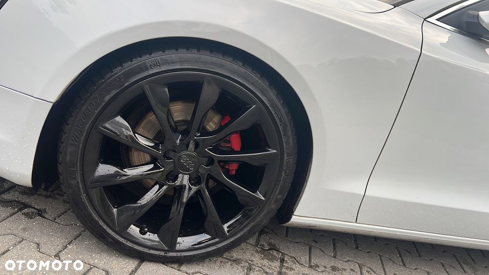 Audi A5 Sportback 1.8 TFSI - 17