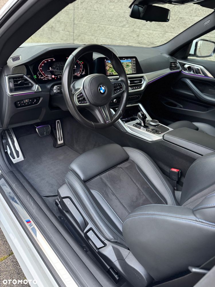 BMW Seria 4 420i GPF M Sport - 9