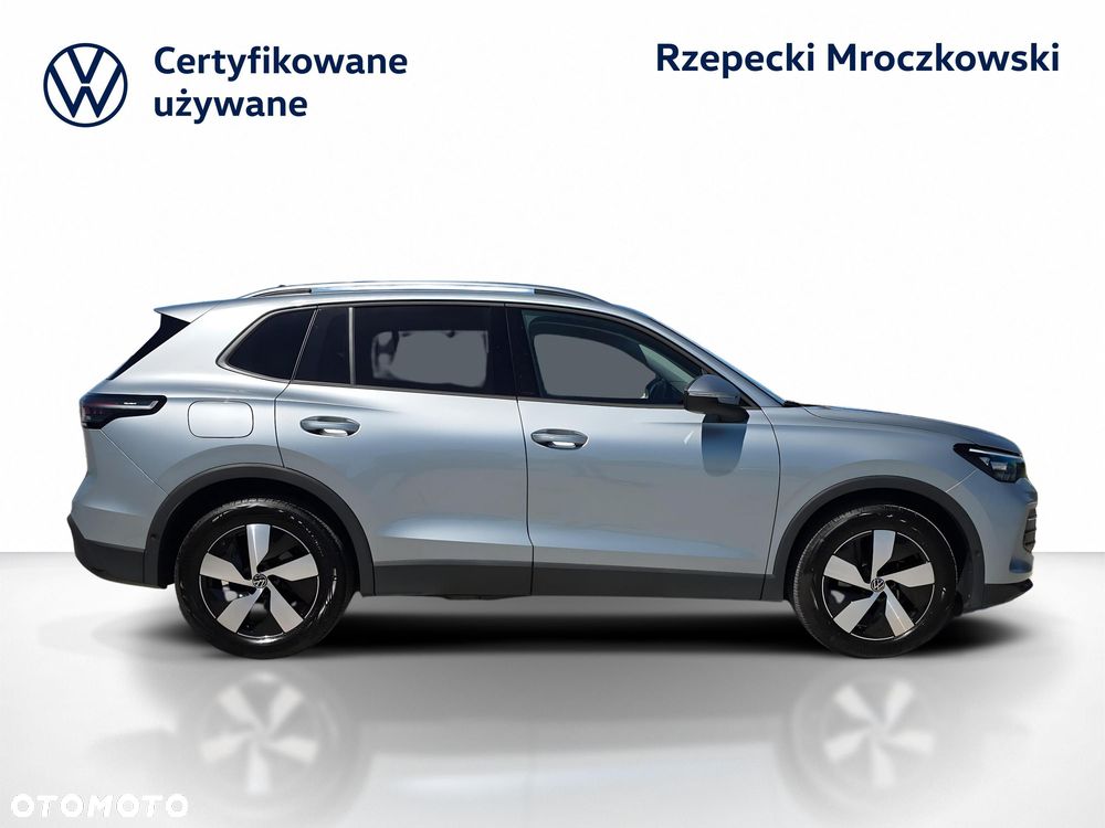 Volkswagen Tiguan 1.5 eTSI Life DSG - 8