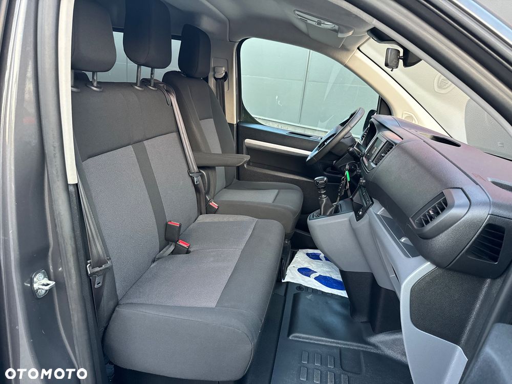 Fiat Scudo Brygadówka - 8