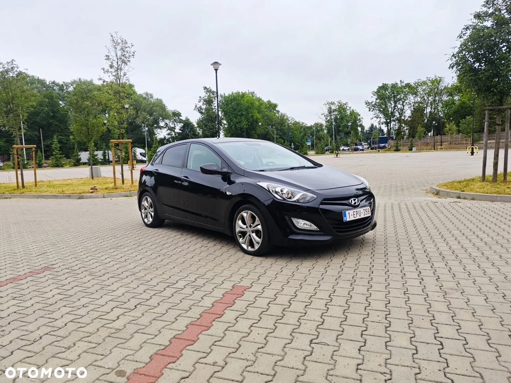 Hyundai i30 1.4 CRDi Premium - 18