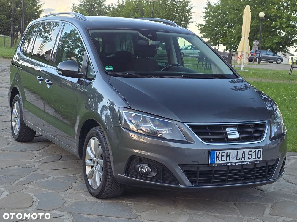 Seat Alhambra 2.0 TDI Start & Stop DSG Style - 13