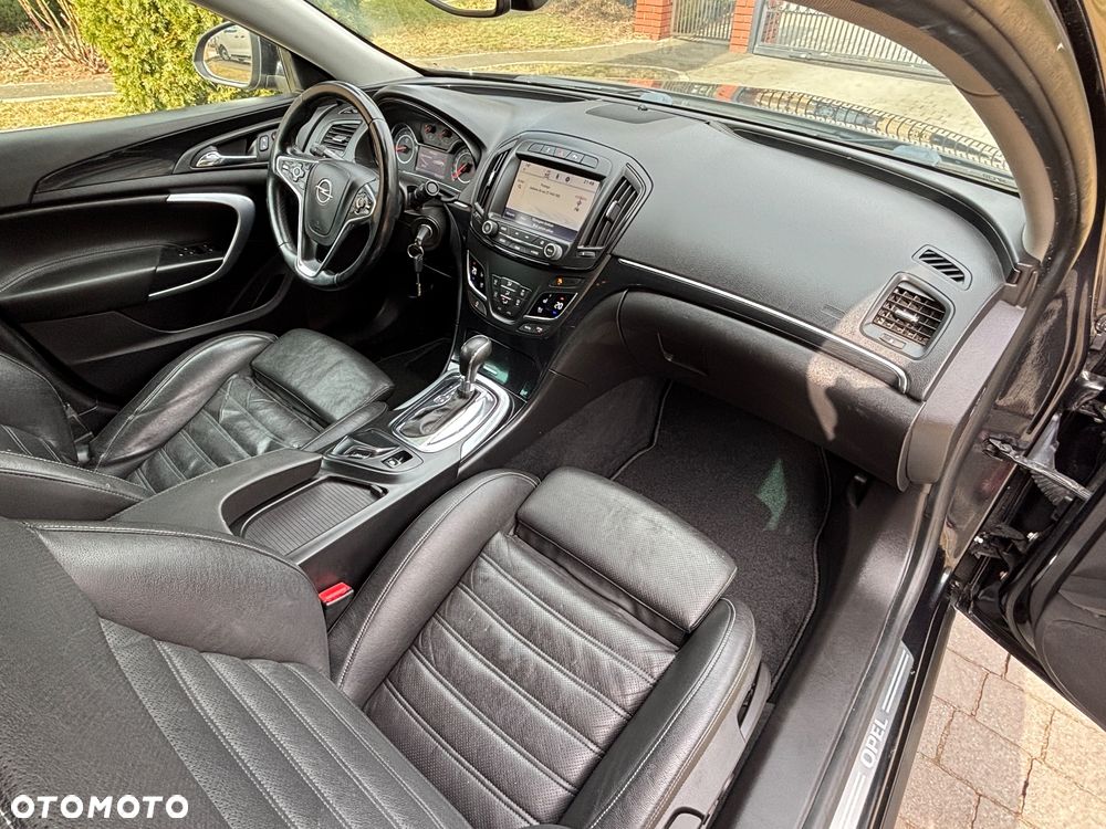 Opel Insignia 2.0 CDTI Cosmo - 22