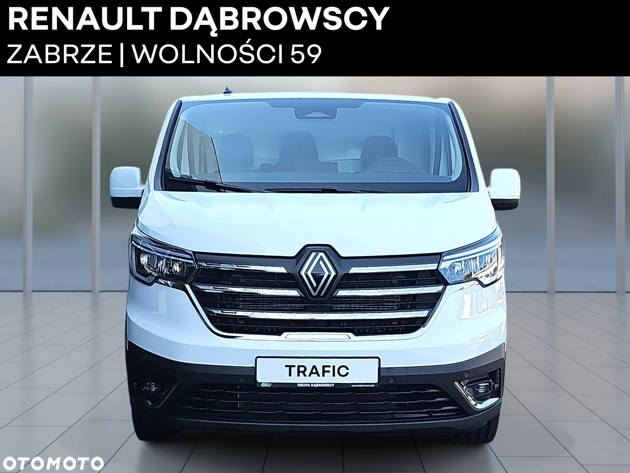 Renault TRAFIC Furgon EXTRA L2H1 HD 2.0 Energy dCi 150 AT9 - 2