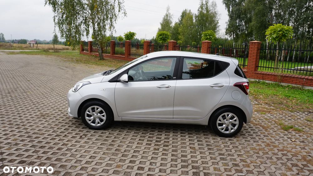 Hyundai i10 1.0 GO - 8