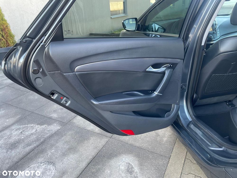 Hyundai i40 Kombi blue 1.7 CRDi DCT Premium - 20