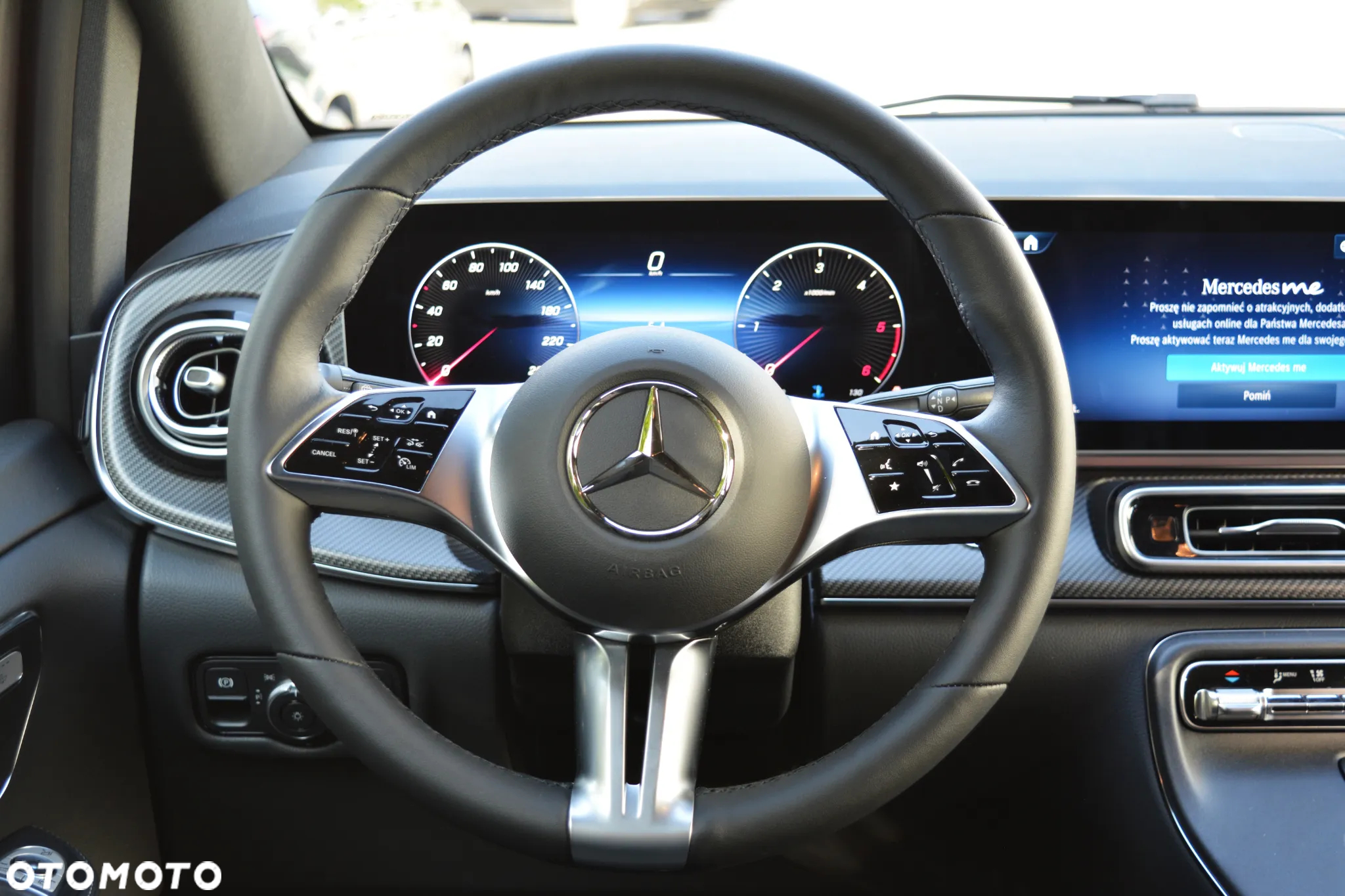 Mercedes-Benz Klasa V 300 d 4-Matic Avantgarde 9G-Tronic (d³ugi) - 12