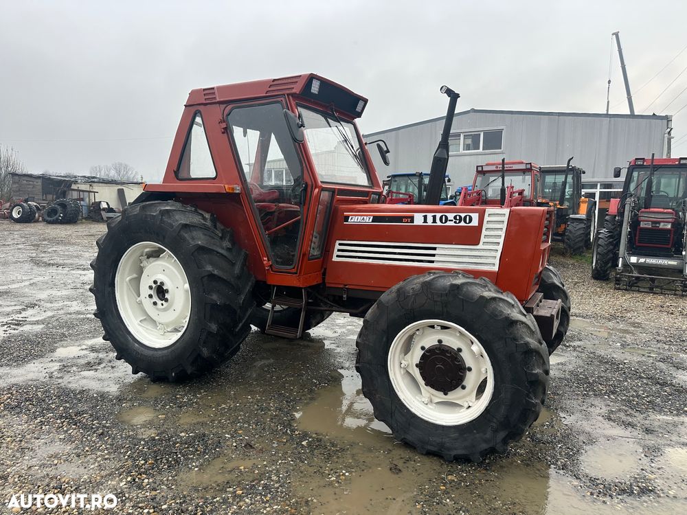 Fiat 110-90 DT - 2