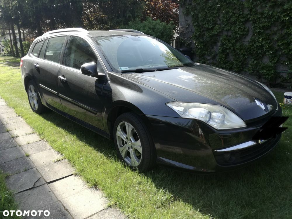 Renault Laguna - 1