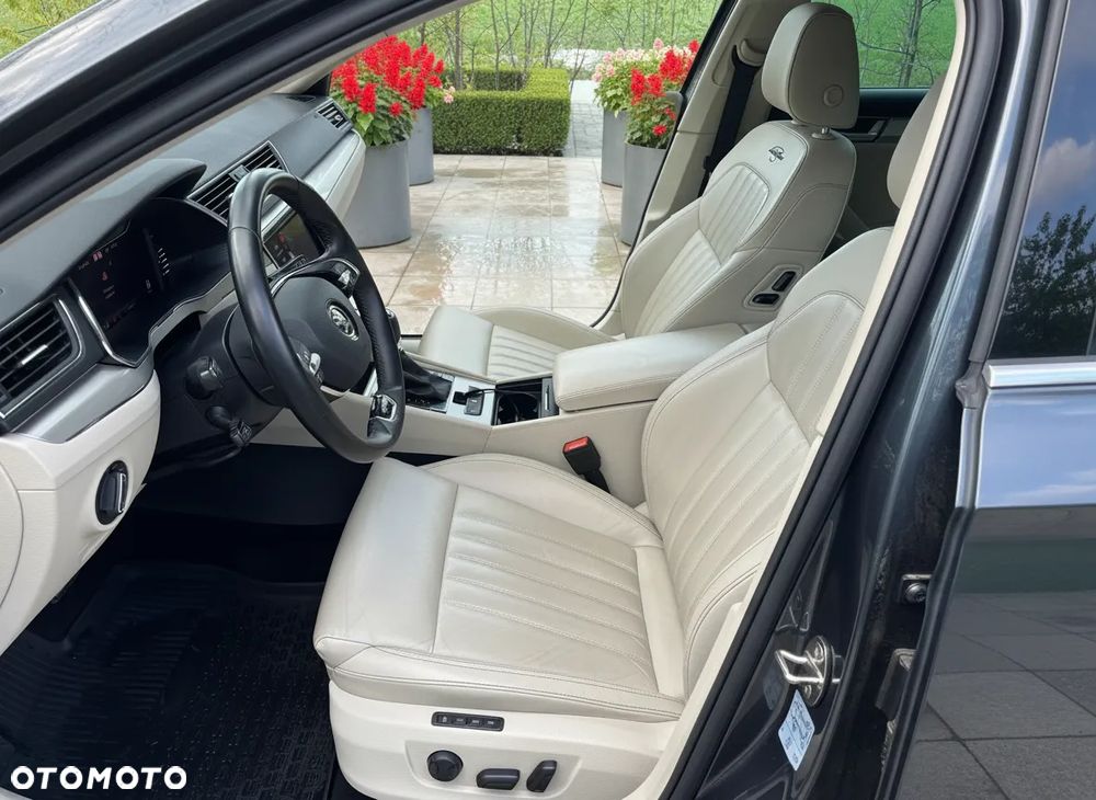 Skoda Superb - 10