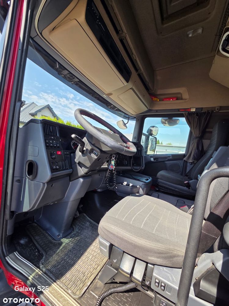 Scania R450 - 9