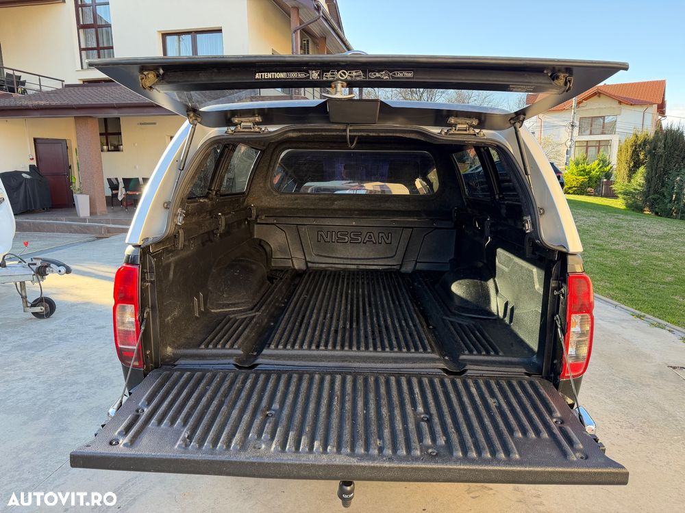 Nissan Navara XE - 15