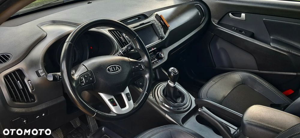 Kia Sportage 1.6 GDI XL 2WD - 13