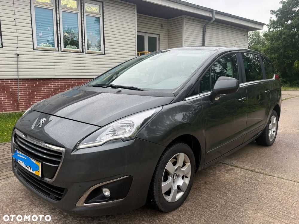 Peugeot 5008 BlueHDI 120 Stop & Start Active - 4