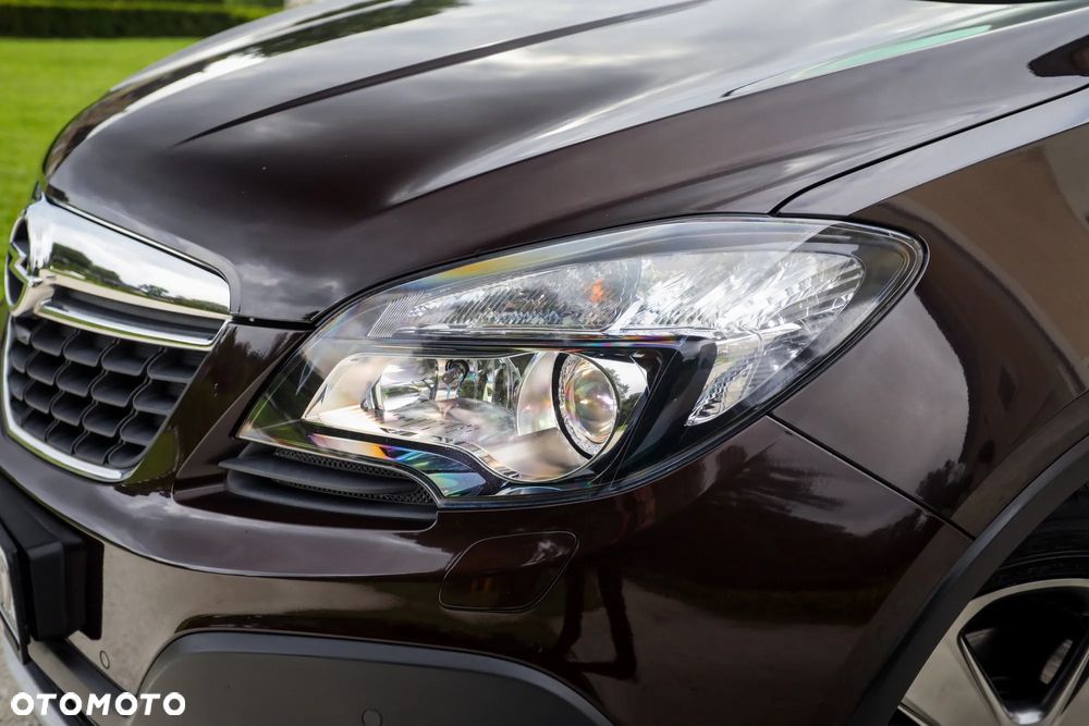 Opel Mokka - 4