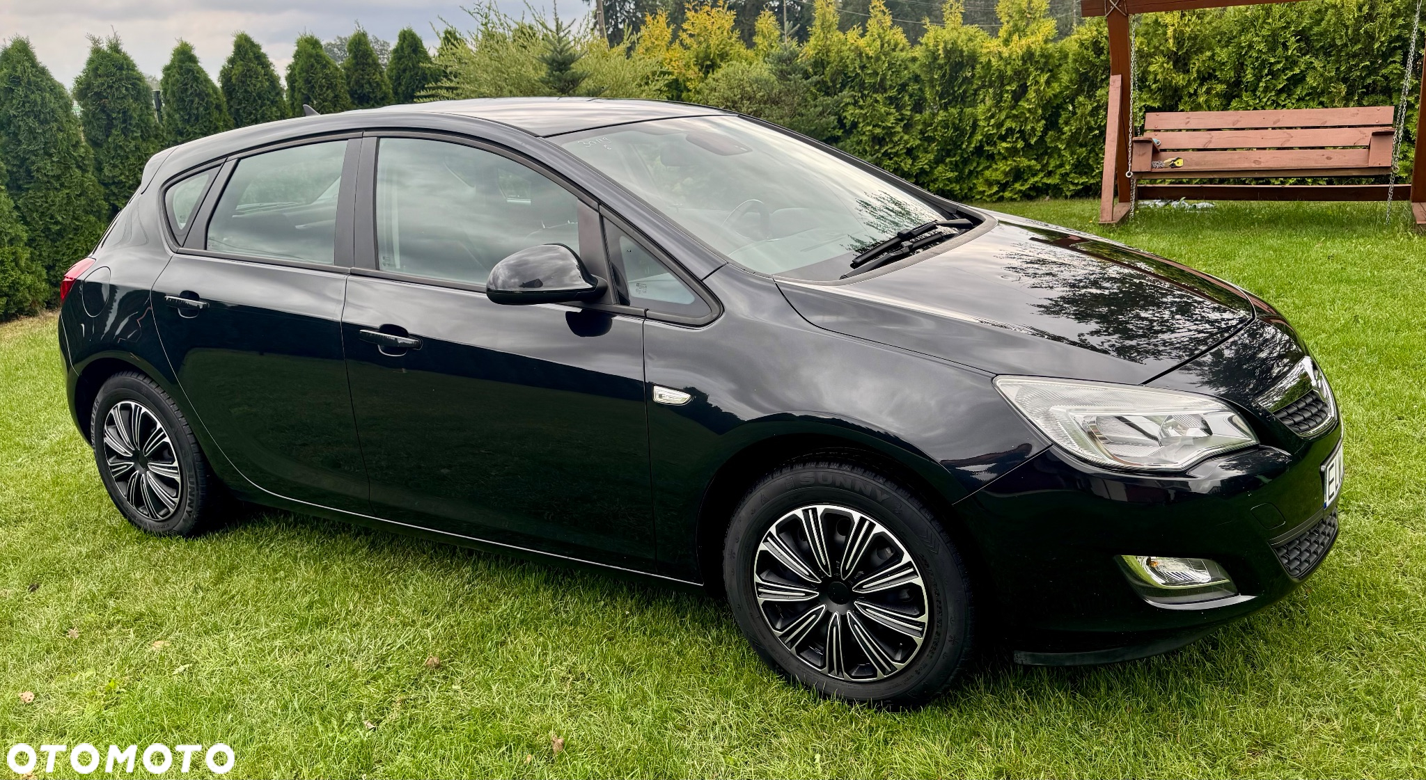 Opel Astra 1.4 Turbo Active - 11