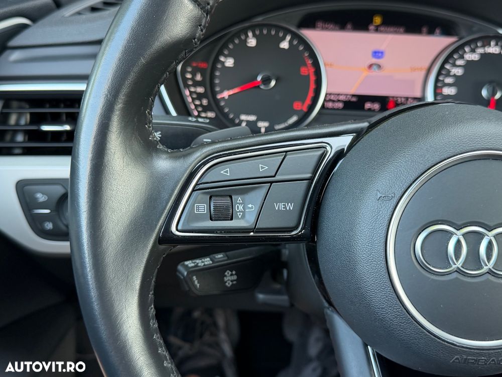 AUDI A4 Avant 2020 — imagine 22