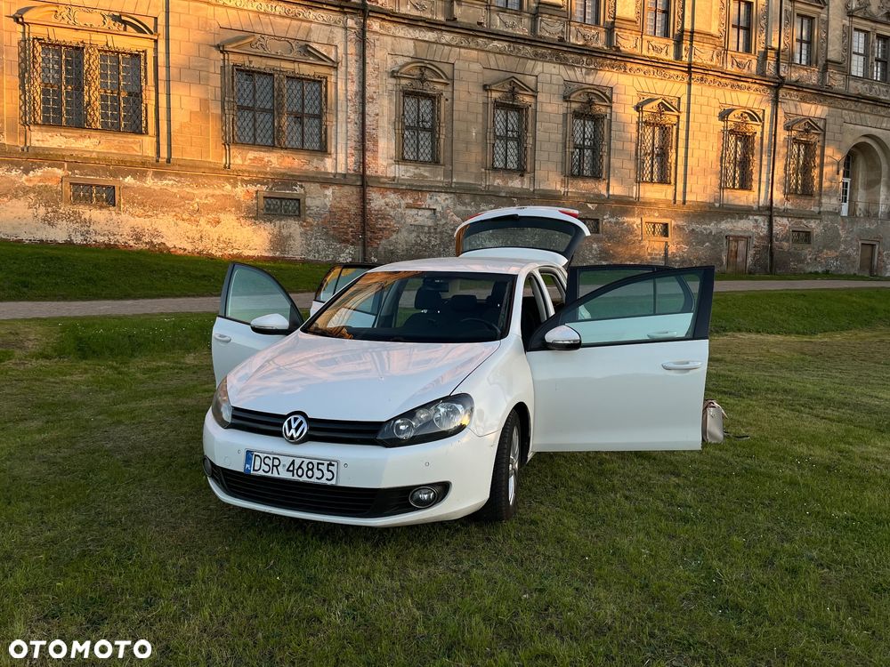 Volkswagen Golf 1.6 TDI BlueMot Comfortline - 1