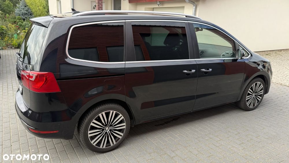 Seat Alhambra 2.0 TDI Style DSG - 6