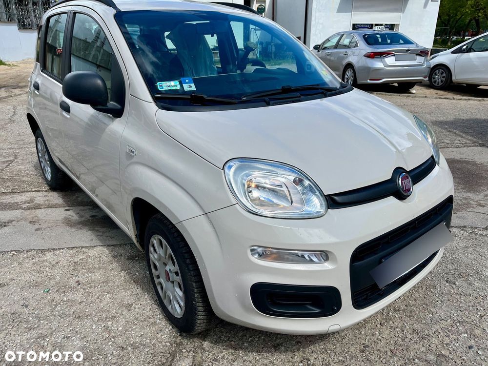 Fiat Panda 1.2 Easy Pakiet - 6
