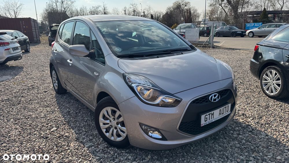 Hyundai ix20 1.4 blue Style - 24