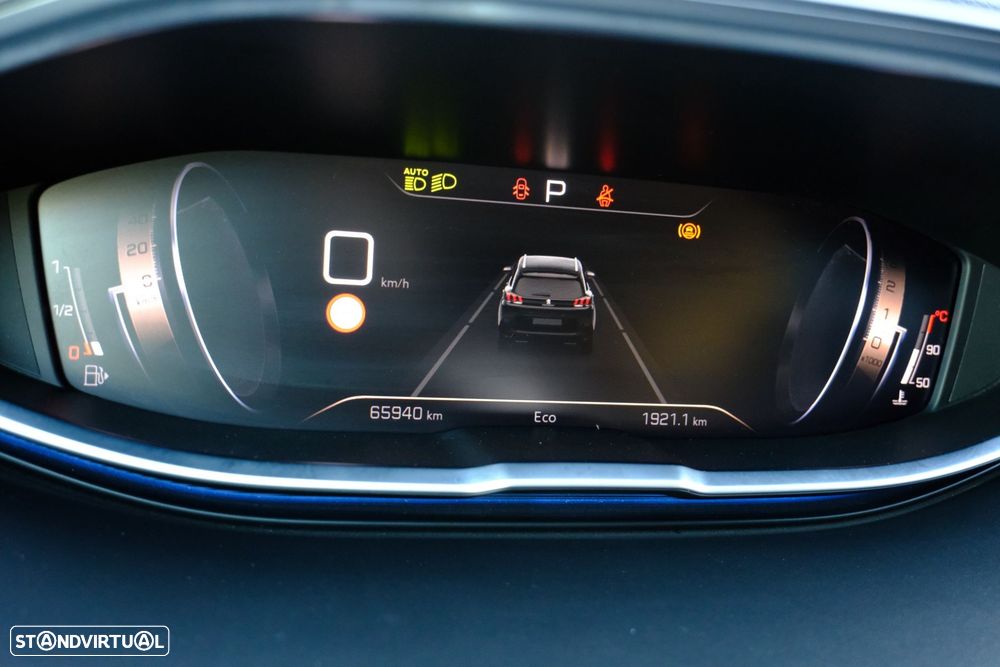 Peugeot 5008 1.2 PureTech GT EAT8 - 21