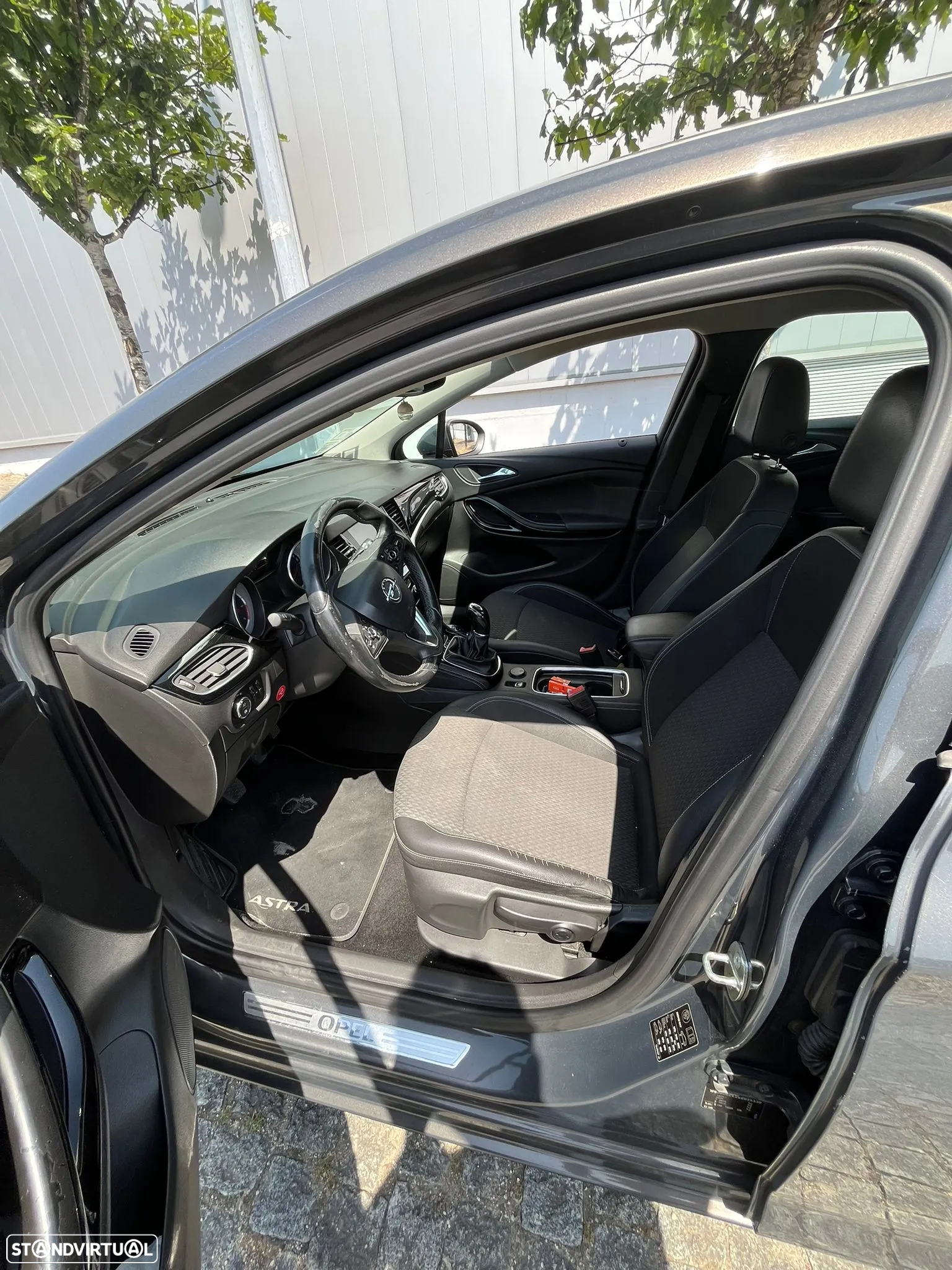 Opel Astra 1.6 CDTI Innovation S/S RT0 - 9