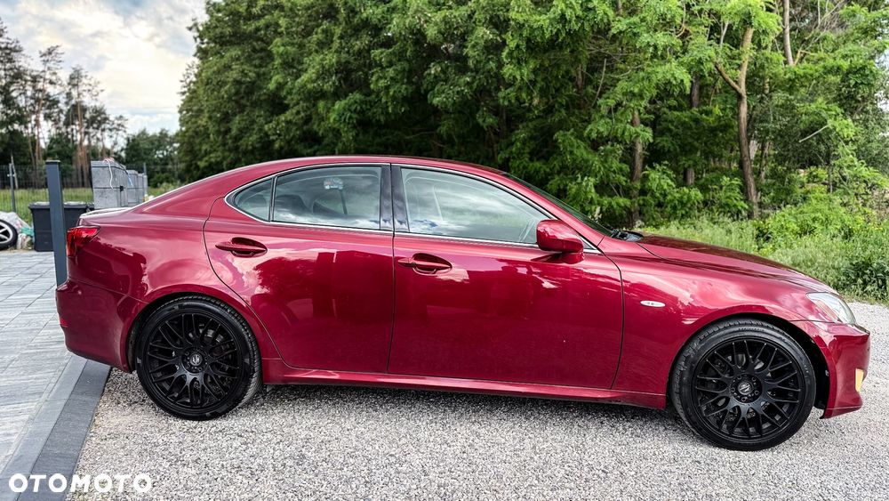 Lexus IS 250 Prestige - 15