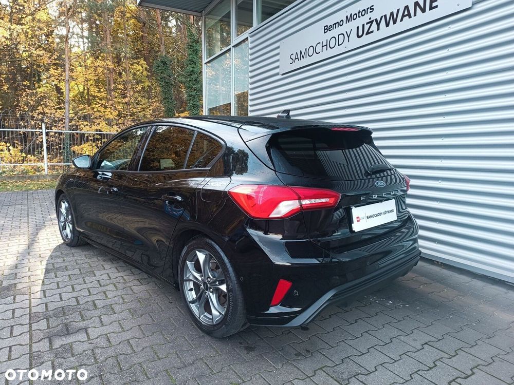 Ford Focus 1.0 EcoBoost ST-Line Black ASS - 5