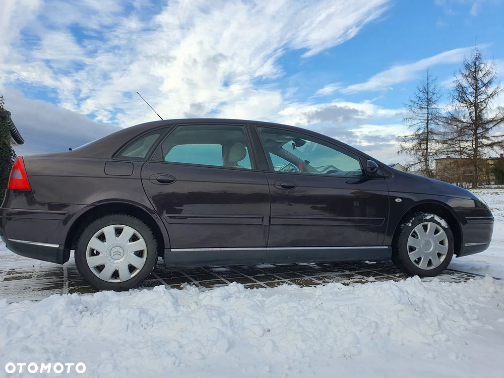 Citroën C5 II 1.8i 16V - 8