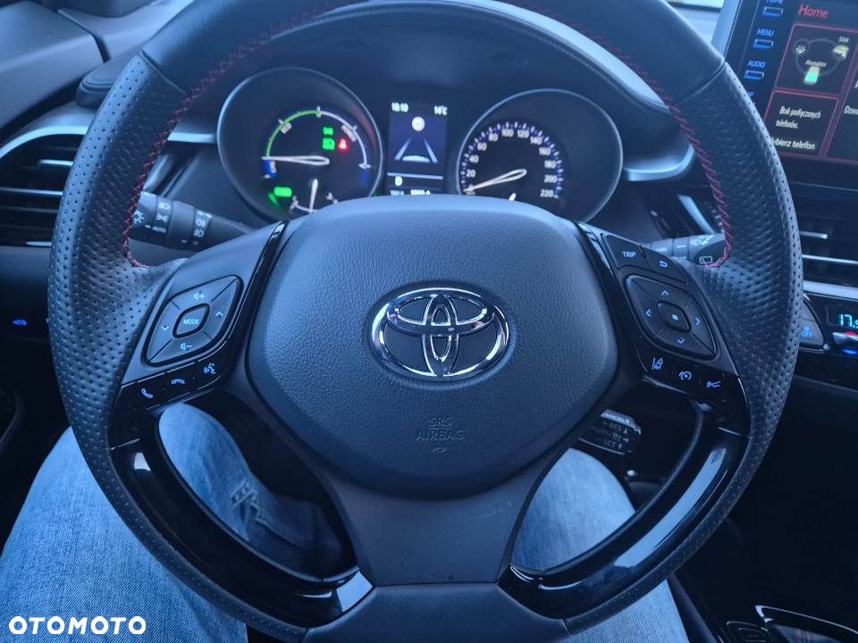 Toyota C-HR 2.0 Hybrid GR Sport - 26