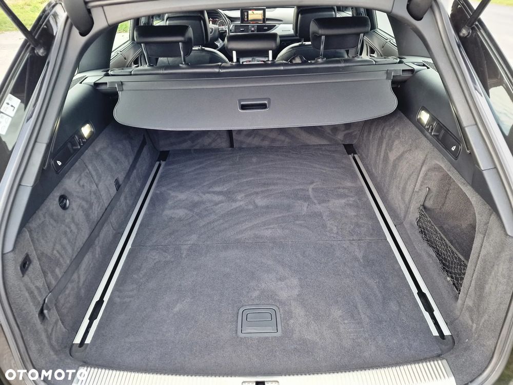Audi A6 Avant 2013