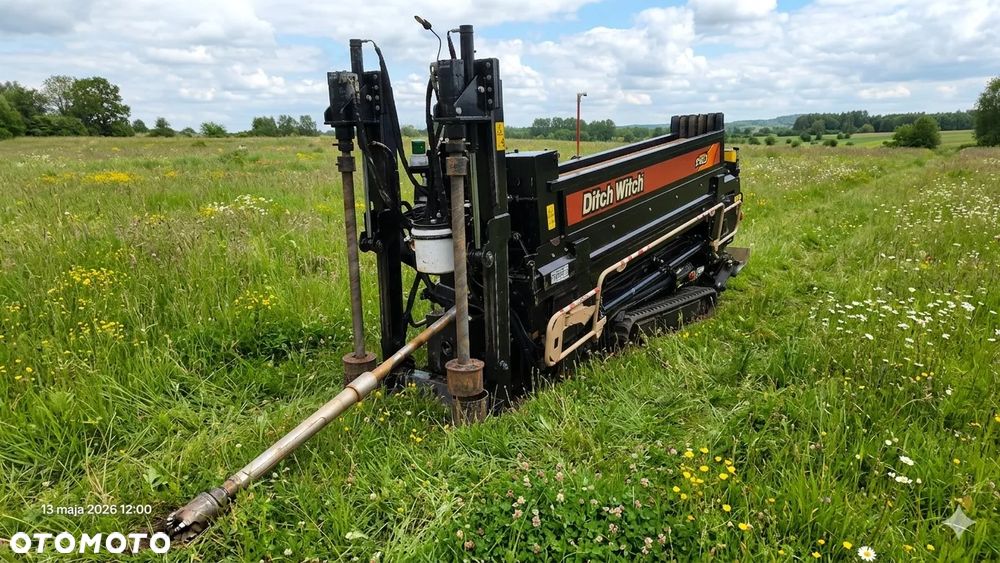 Ditch Witch JT20 T4F - 4