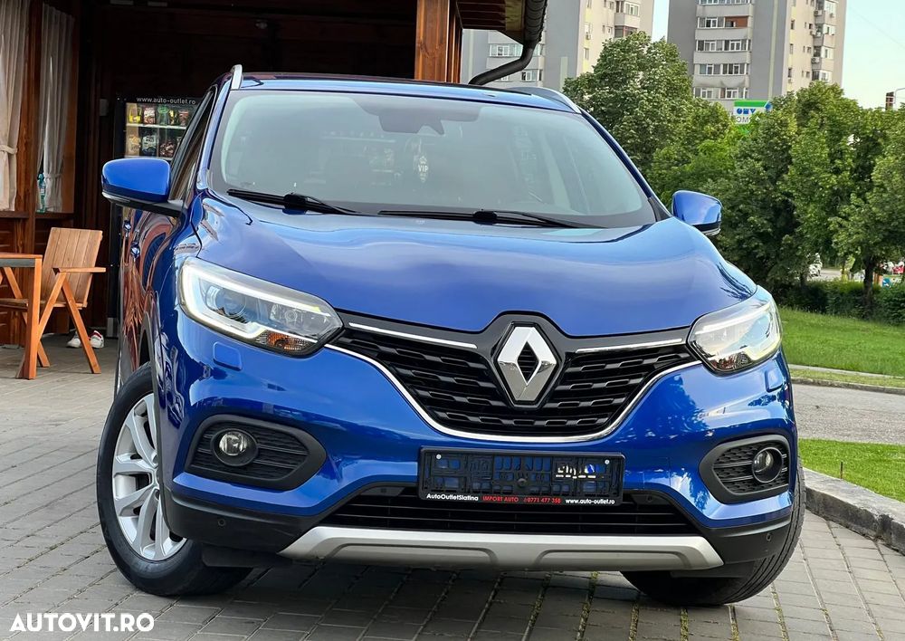 Renault Kadjar TCe 160 GPF BOSE EDITION - 5