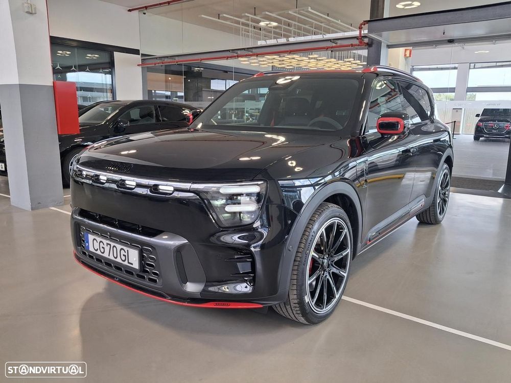 Smart #5 76 kWh Pro - 1