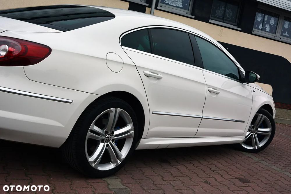 Volkswagen Passat CC 1.8 TSI Individual - 14