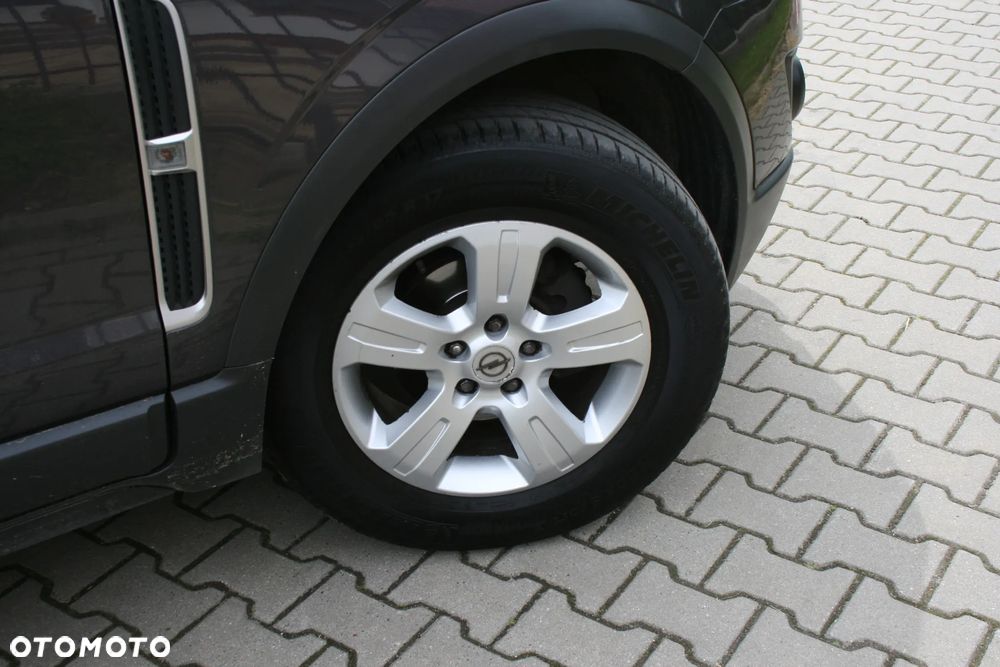 Opel Antara 2.2 CDTI Cosmo - 8